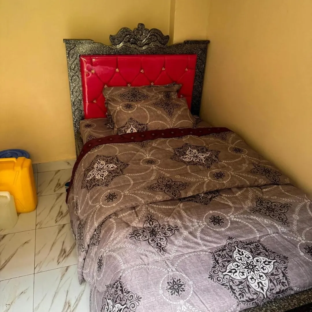 Blessed Inn Kampala