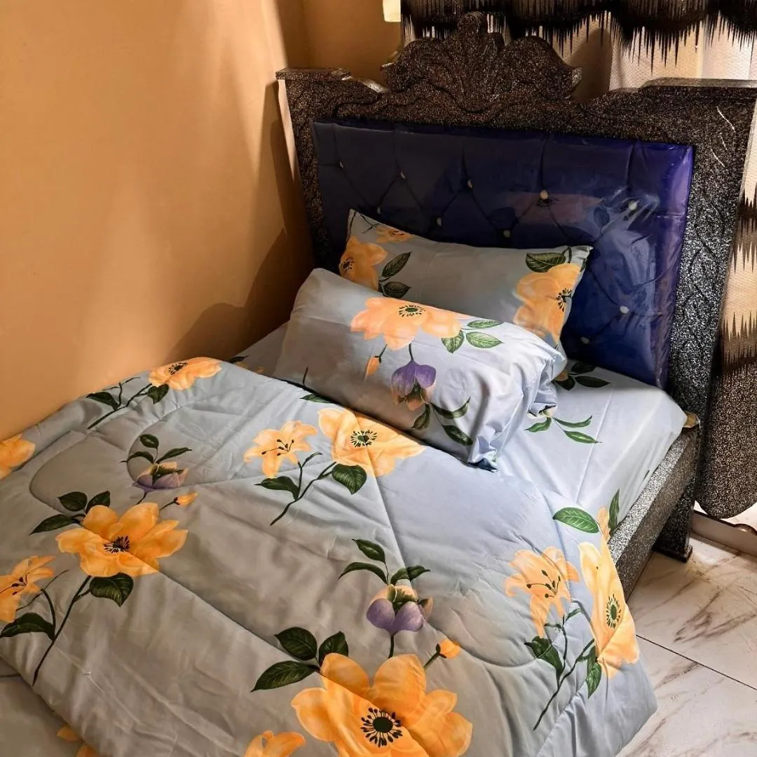 Hotel Cápsula Blessed Inn Kampala Uganda